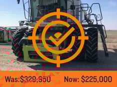 EQ0083390 7500LX combine